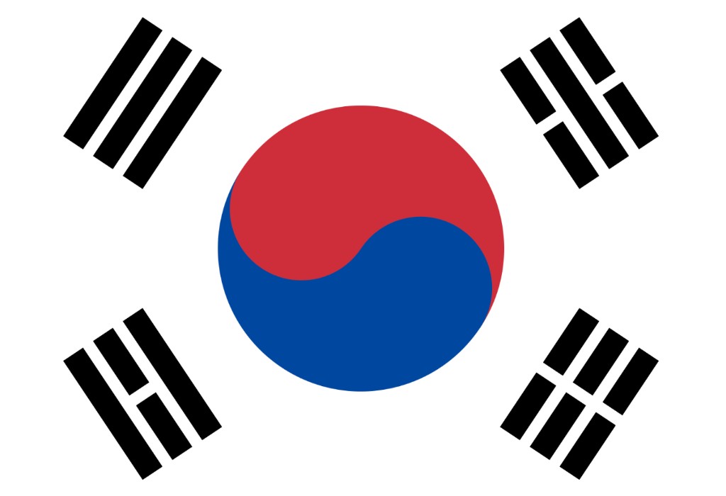 South Korea